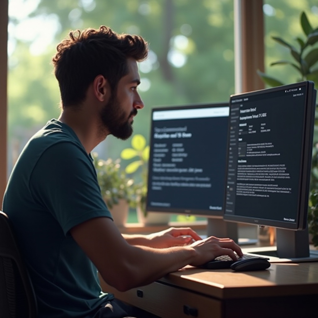 controllare la scheda grafica di Windows