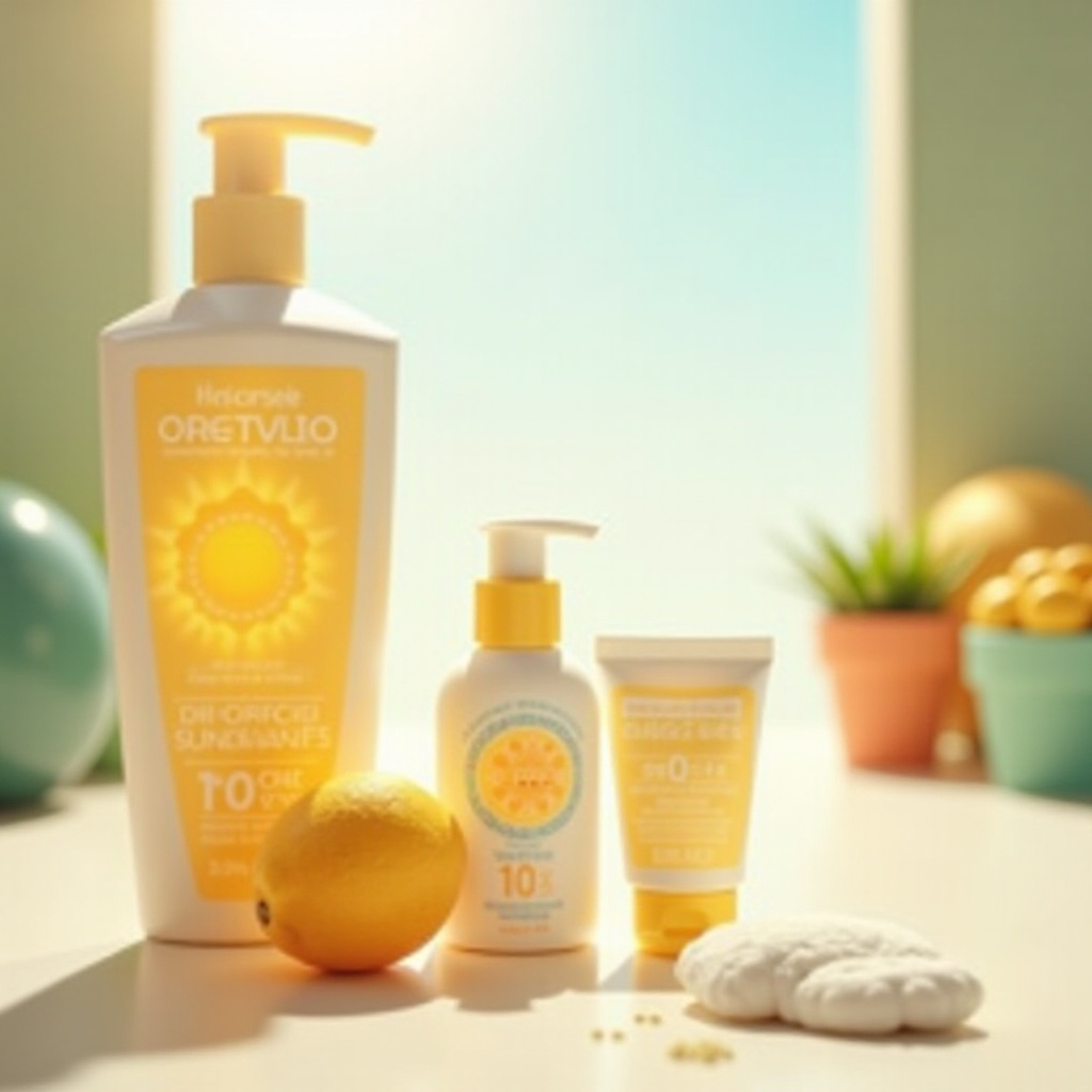 أفضل واقي شمس عضوي للرضع