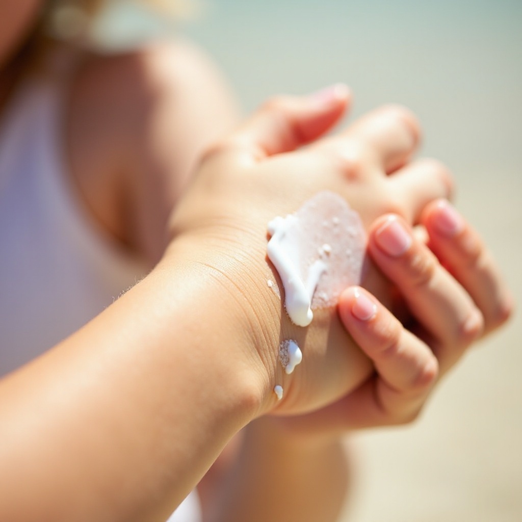 migliore crema solare per bambini non tossica