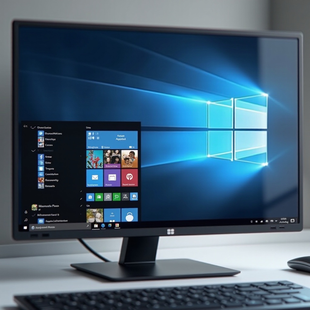 posizione del menu Start di Windows 11