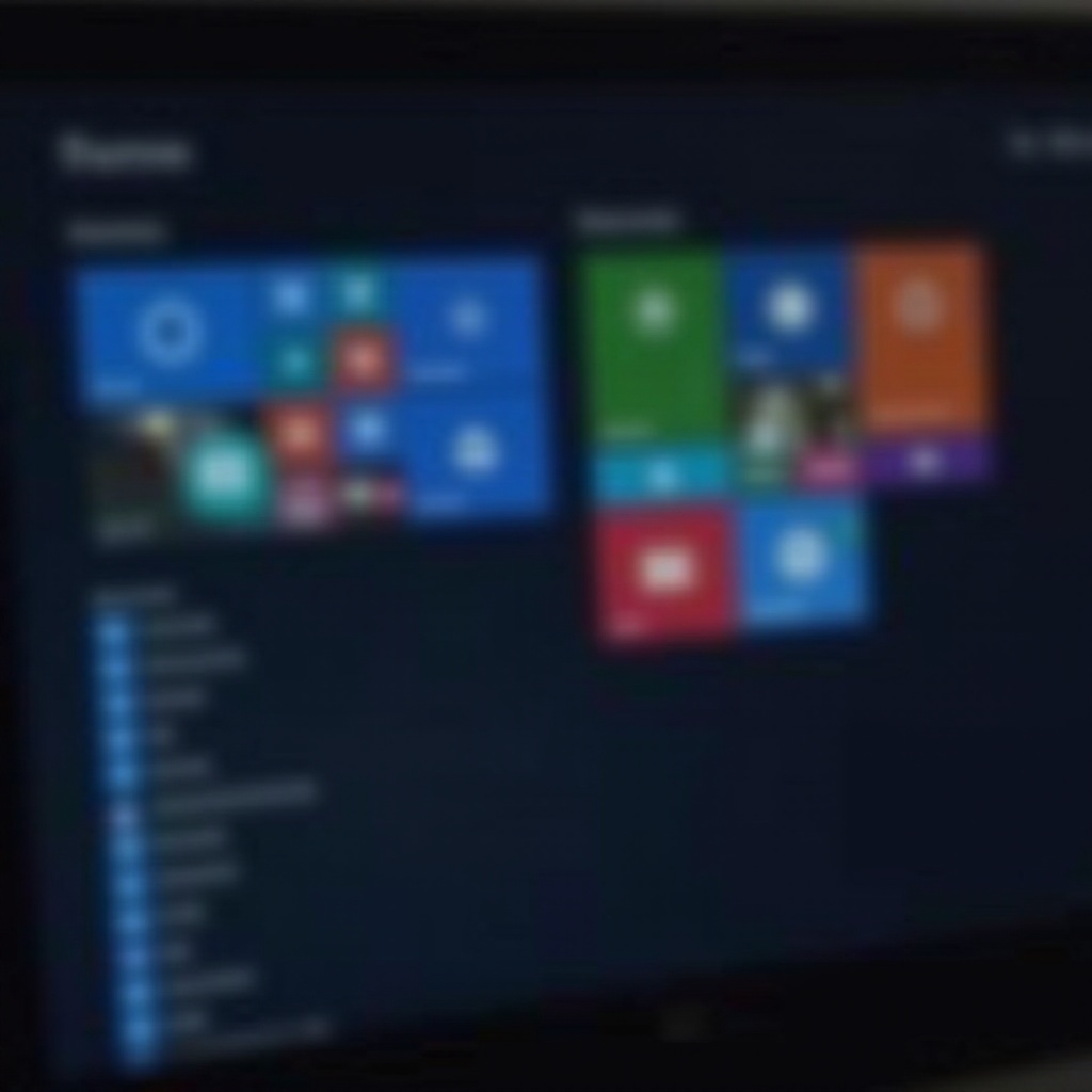 موقع قائمة ابدأ في نظام التشغيل ويندوز 11