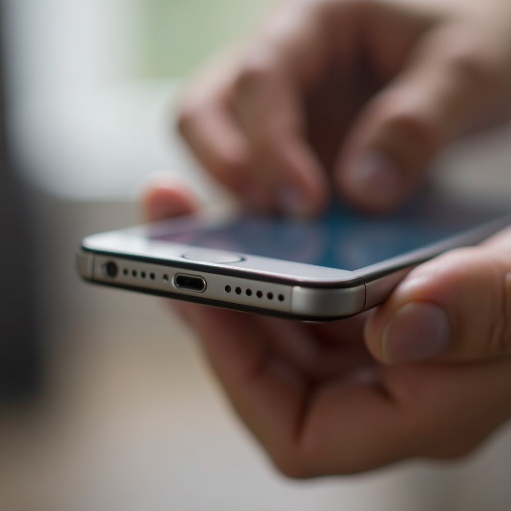 كيفية قفل شاشة الآيفون فورًا