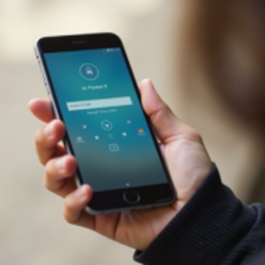 come rimuovere una password su un telefono Cricket Android
