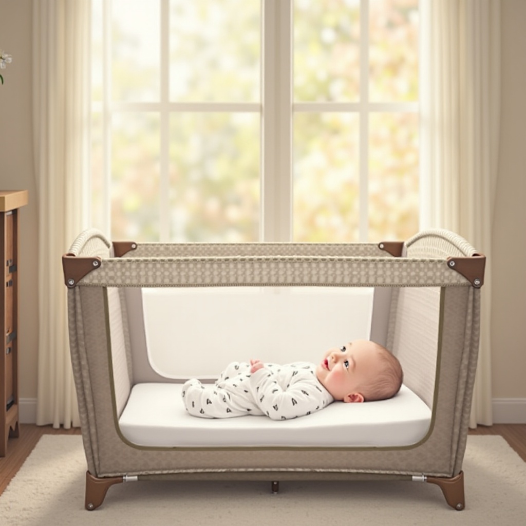 ¿un parque necesita un colchón?