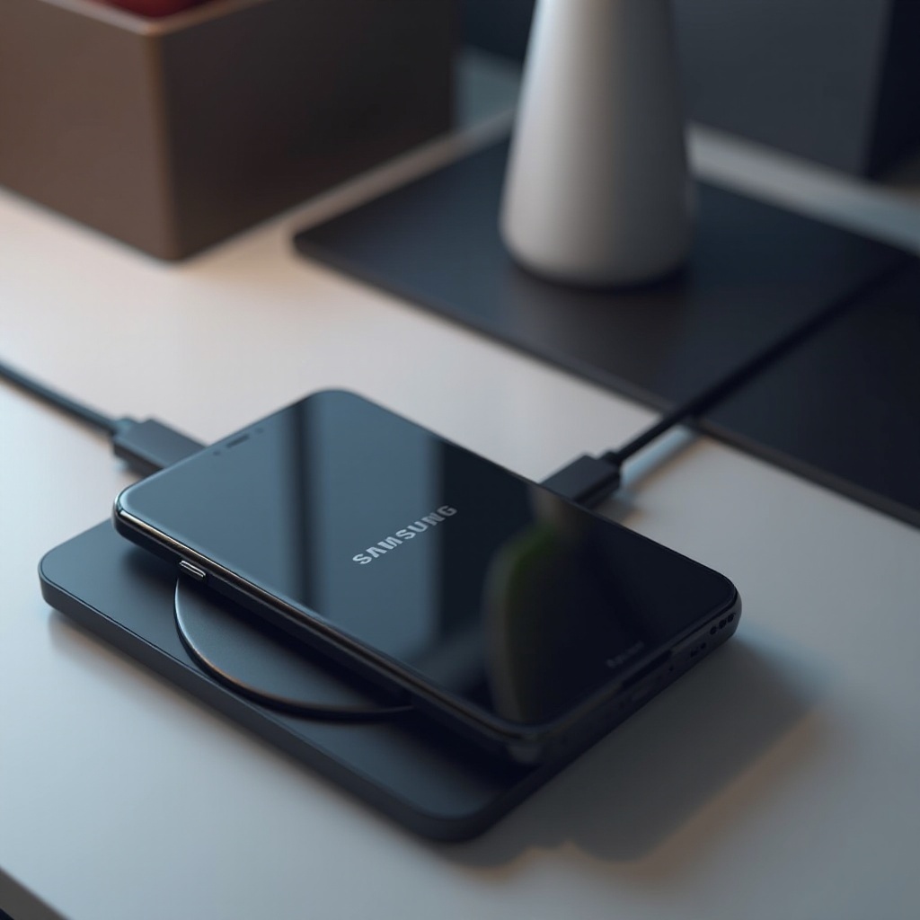 il caricabatterie wireless Samsung può funzionare con un iPhone