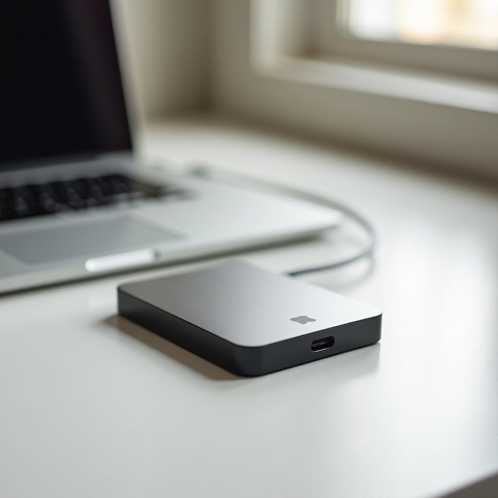 mejor formato para disco duro externo mac