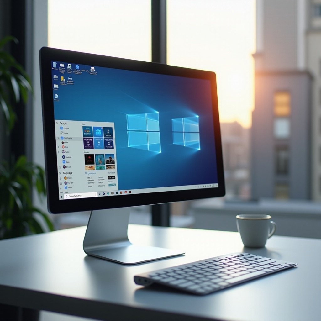 تغيير اتجاه الشاشة في Windows 11