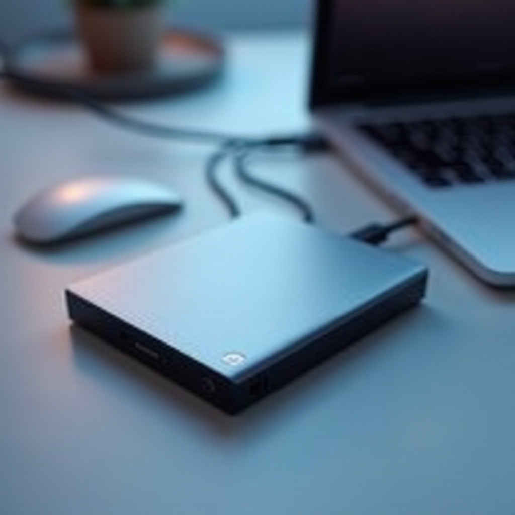 miglior formato per disco rigido esterno mac