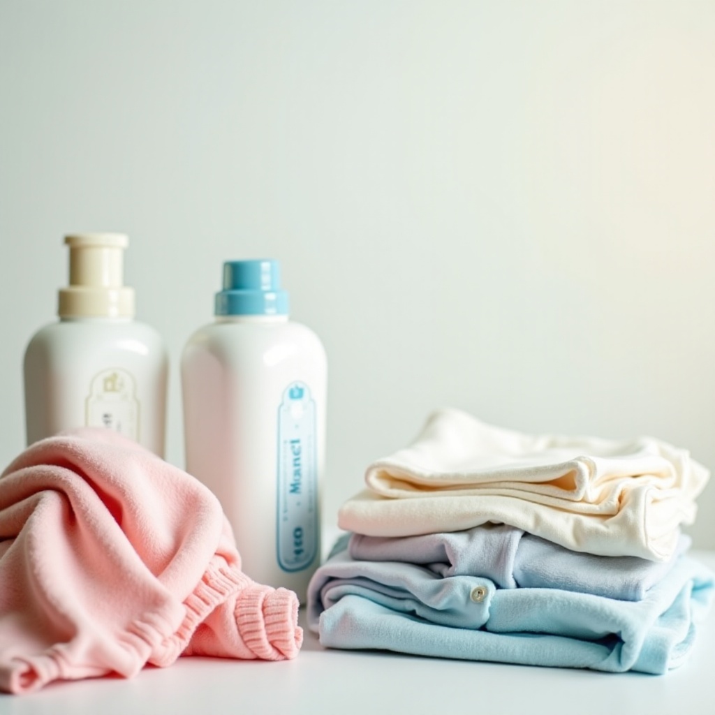 mejor detergente para ropa de bebé no tóxico