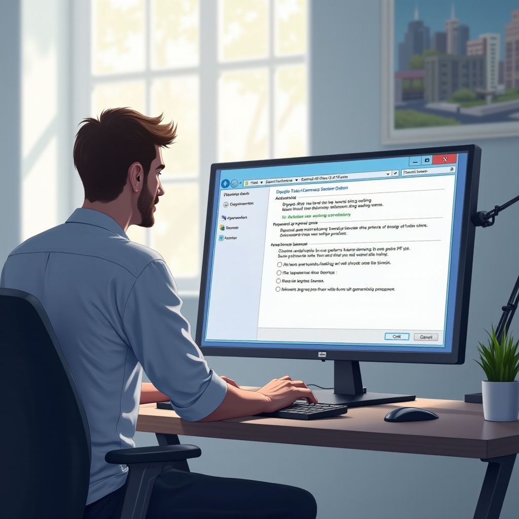 desactivar el vaciado del búfer de caché de escritura de Windows