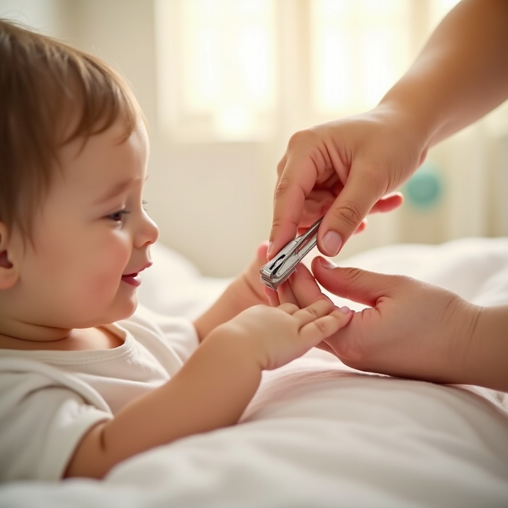 أفضل مبرد أظافر للأطفال