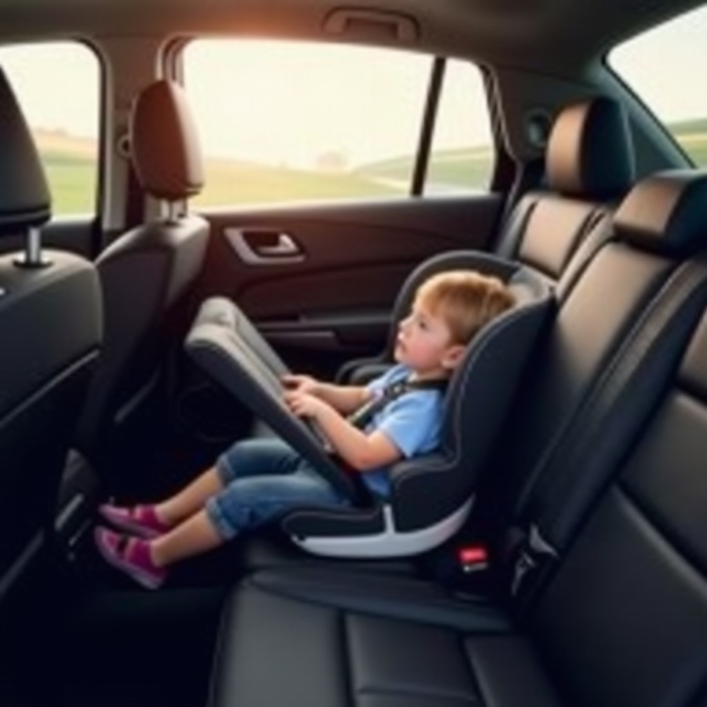 mejor asiento elevador para coche