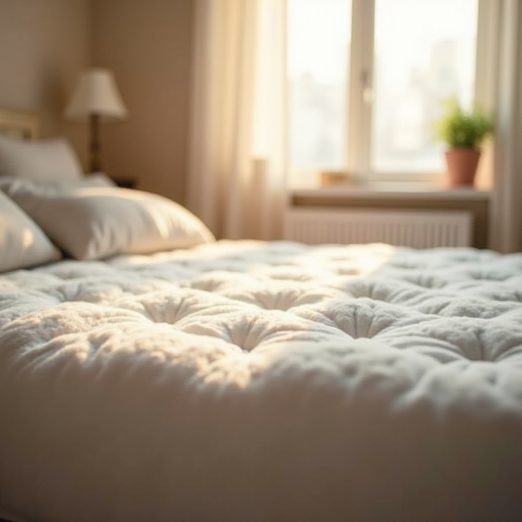 كيفية اختيار مرتبة سرير الأطفال