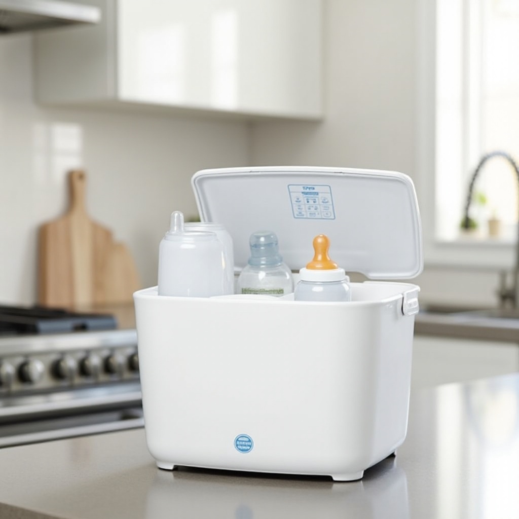 miglior lavabiberon e sterilizzatore