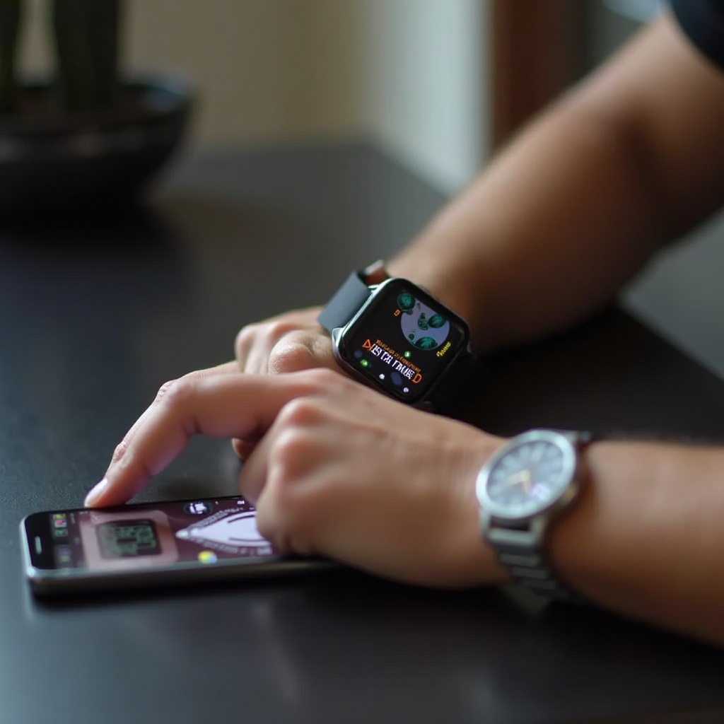cómo configurar un reloj inteligente Bluetooth