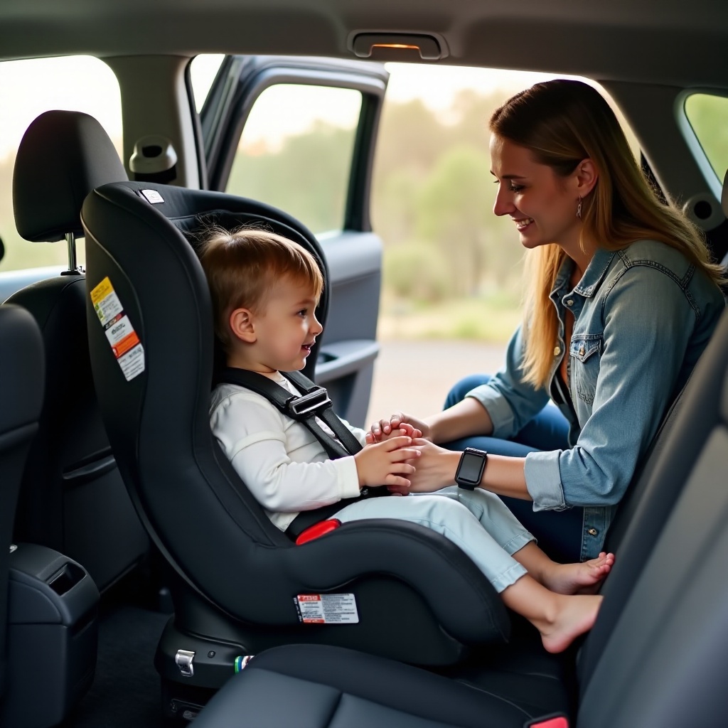 cuántos años dura una silla de coche