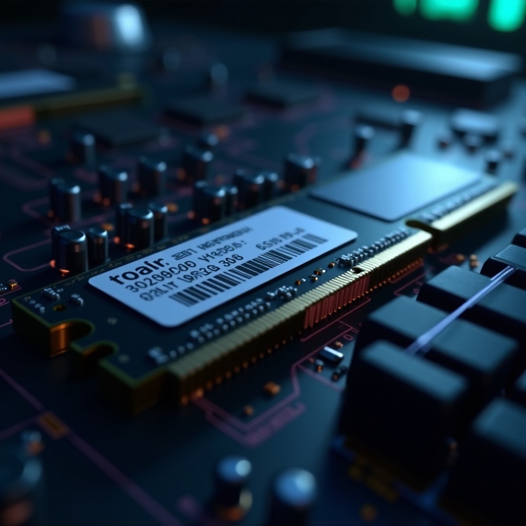 هل سرعات الرام الأسرع تستخدم رامات أقل بشكل إجمالي