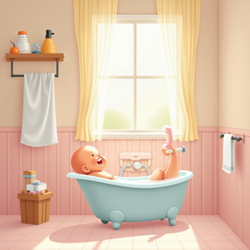 hai bisogno di un termometro da bagno per il bambino