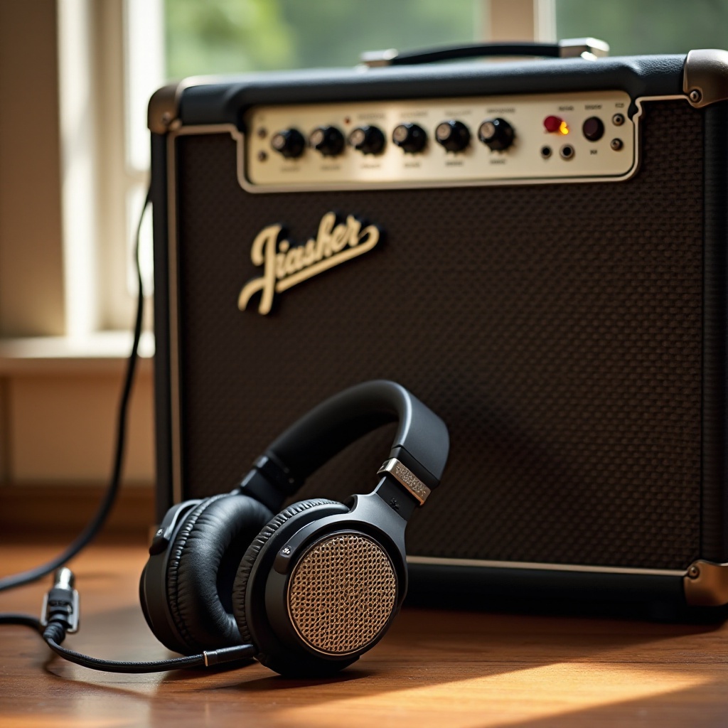 puedes usar auriculares con el Tone Master Twin Reverb
