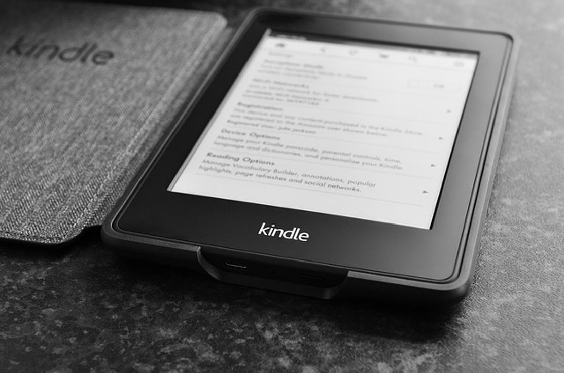 cómo copiar un APK en mi tablet Kindle Fire